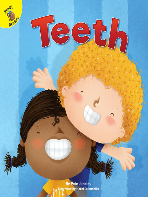 Title details for Teeth by Pete Jenkins - Available